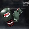 Twins Special BGVL3 Боксерские Перчатки Тайский Бокс Олива
