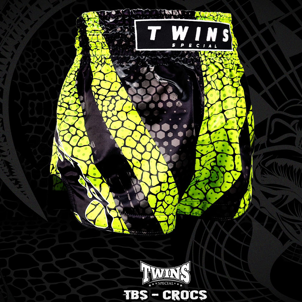 Twins Special "Crocs" Шорты Тайский Бокс