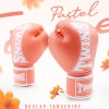 Twins Special BGVL4P "Tangerine" Боксерские Перчатки Тайский Бокс