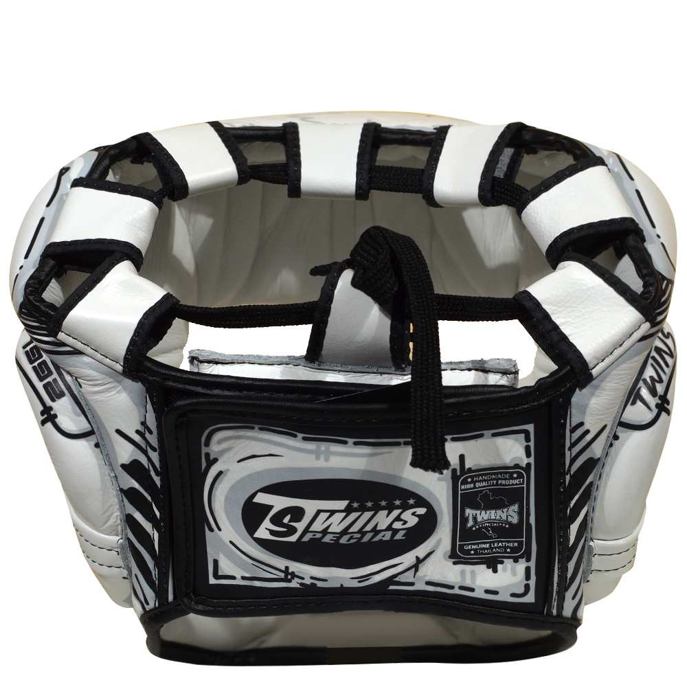 Twins Special "Comic" Боксерский Шлем Тайский Бокс 