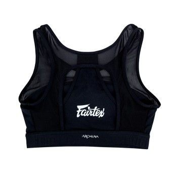 Fairtex "Active Bra" Toп-Бра Спортивный Черный