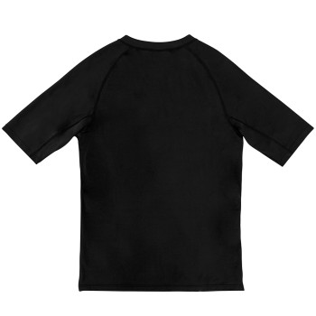 Fairtex RG8 Рашгард Короткий Рукав Черный