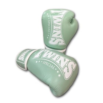 Twins Special BGVL4P "Mint" Боксерские Перчатки Тайский Бокс