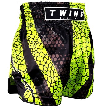 Twins Special "Crocs" Шорты Тайский Бокс 
