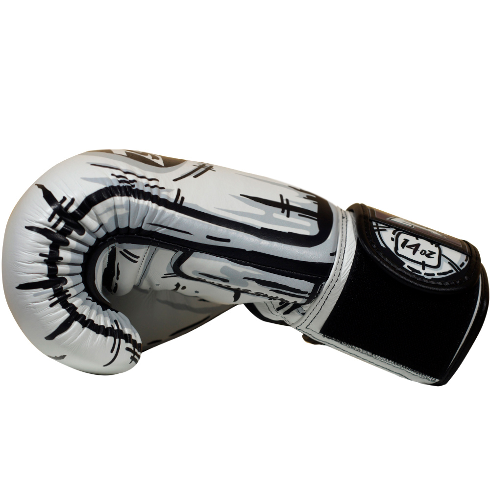 Twins Special FBGVL4-66 "Comic" Боксерские Перчатки Тайский Бокс 