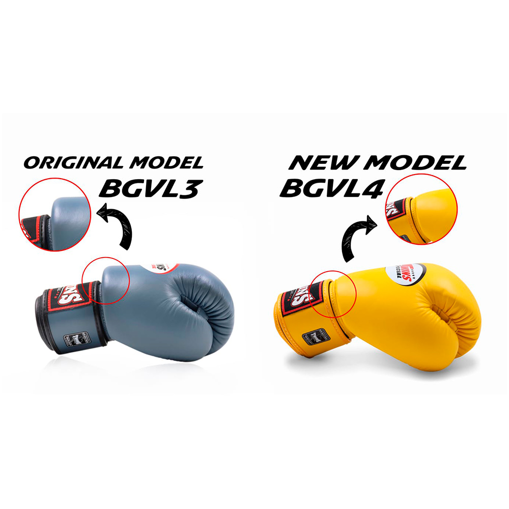 Twins Special FBGVL4-68 "Graffiti" Боксерские Перчатки Тайский Бокс 