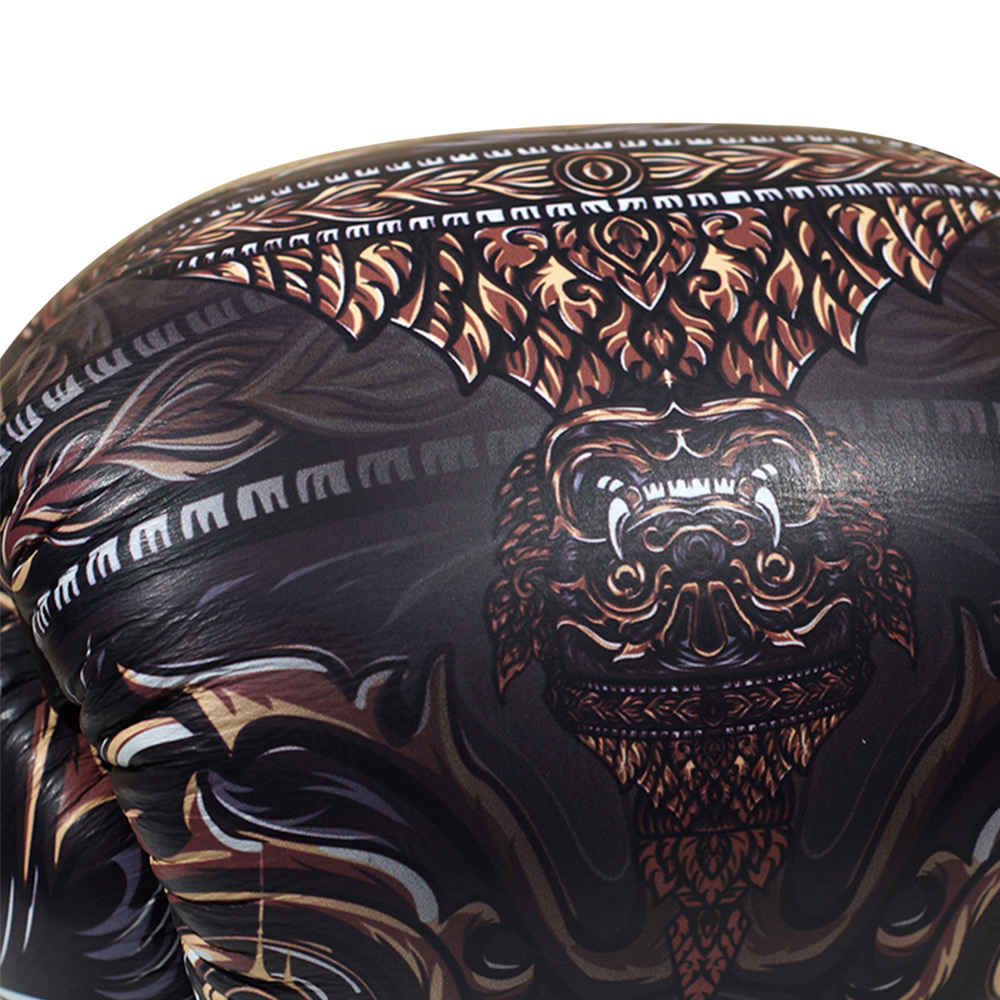 Twins Special FBGVL3-63 "Yak" Боксерские Перчатки Тайский Бокс 