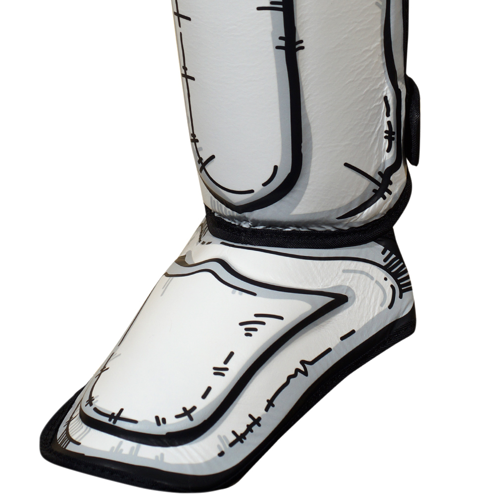 Twins Special FSGL10-66 Защита Голени Тайский Бокс