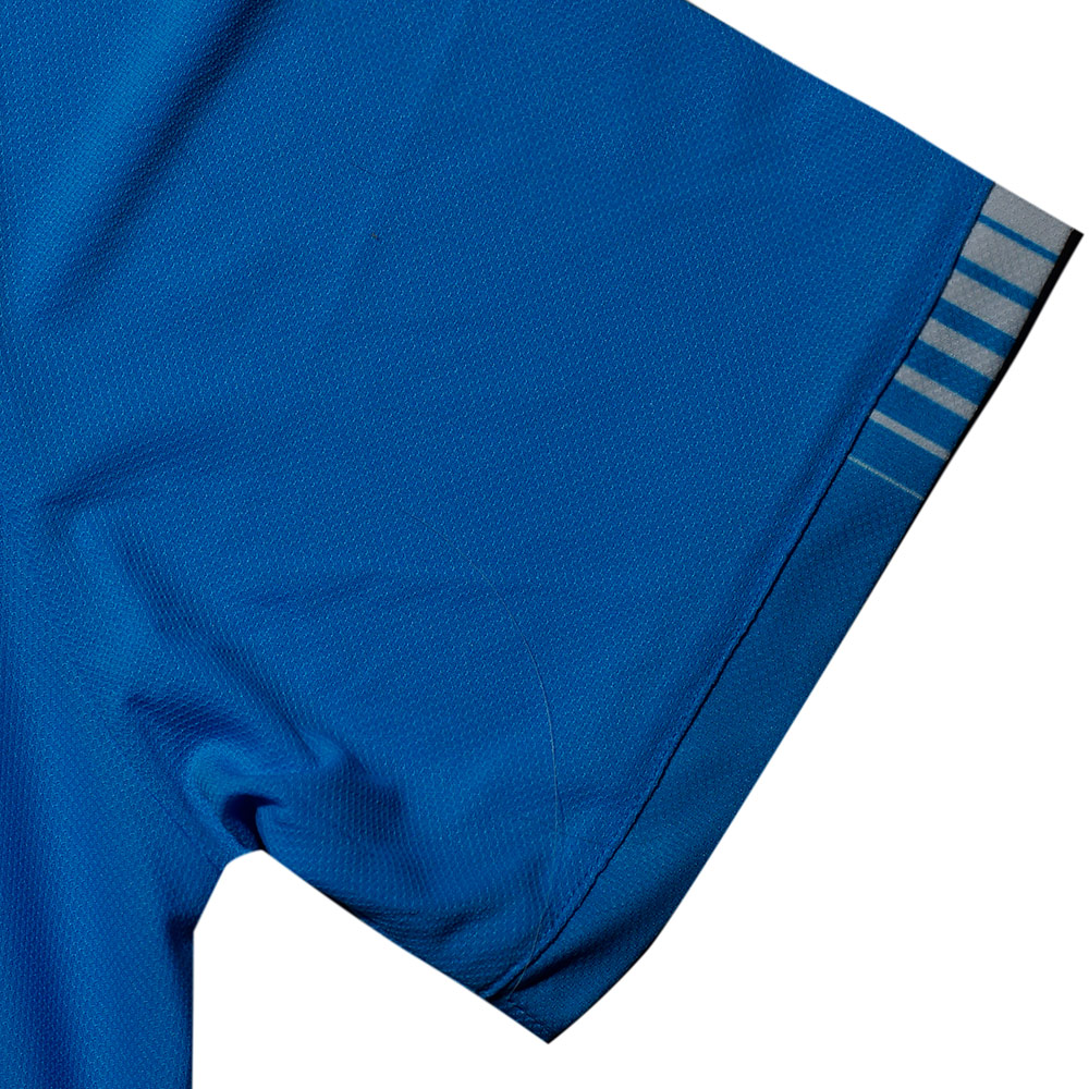 FBT Футболка Тренировочная Тайский Бокс Light-Blue