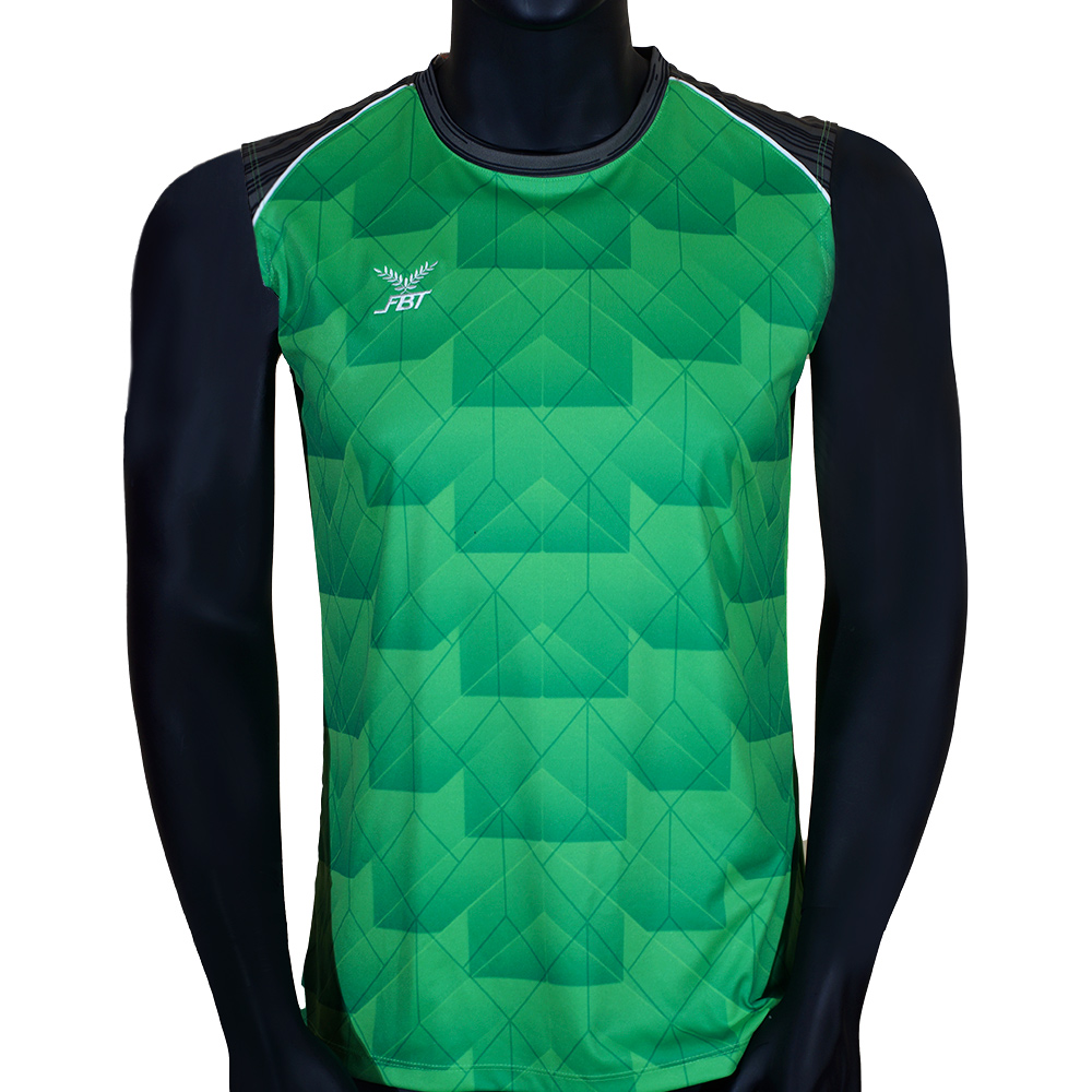 FBT Футболка Тренировочная Тайский Бокс Без Рукавов