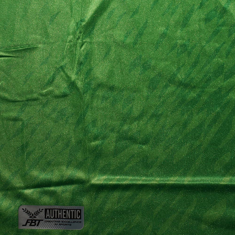 FBT Майка Тренировочная Тайский Бокс "Light" Зеленая 