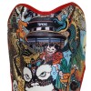 Top King Защита Голени "Chinese Culture New Year" Тайский Бокс 