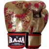 Raja Boxing "Golden Scull" Боксерские Перчатки Тайский Бокс