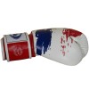 Fairtex BGV1 Боксерские Перчатки Тайский Бокс Тайский Флаг