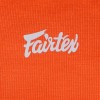 Fairtex AS1 Суппорт Голеностопа Тайский бокс Оранжевый