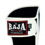 Raja Boxing RTSP-1-D Защита Голени Тайский Бокс Черно-Белая