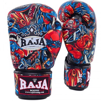 Raja Boxing "Giant" Боксерские Перчатки Тайский Бокс