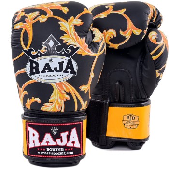 Raja Boxing "Baroque" Боксерские Перчатки Тайский Бокс