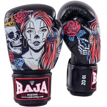 Raja Boxing "Lady" Боксерские Перчатки Тайский Бокс