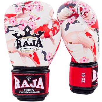 Raja Boxing "Carp" Боксерские Перчатки Тайский Бокс