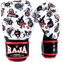 Raja Boxing "Virus" Боксерские Перчатки Тайский Бокс