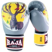 Raja Boxing "Christmas Dear" Боксерские Перчатки Тайский Бокс