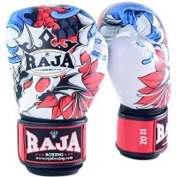 Raja Boxing "Dragon Fish" Боксерские Перчатки Тайский Бокс
