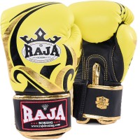 Raja Boxing "Thai Pattern" Боксерские Перчатки Тайский Бокс