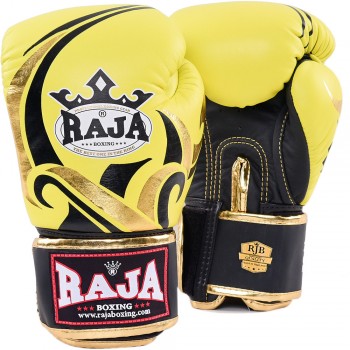 Raja Boxing "Thai Pattern" Боксерские Перчатки Тайский Бокс