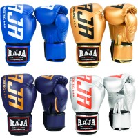 Raja Boxing "Model 2" Боксерские Перчатки 4 Цвета