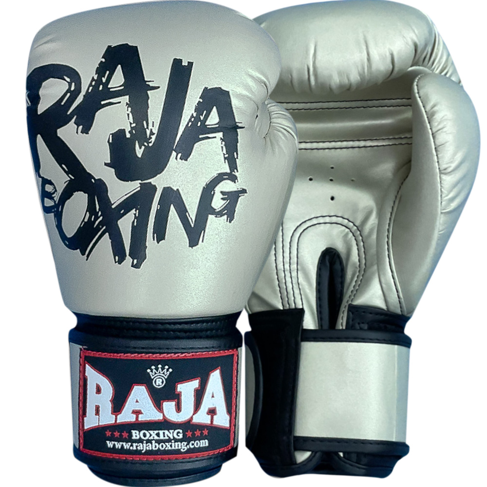 Raja Boxing  "Tattoo V4" Боксерские Перчатки 4 Цвета