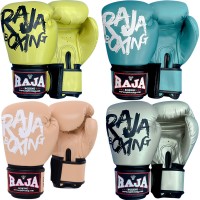 Raja Boxing  "Tattoo V2" Боксерские Перчатки 4 Цвета
