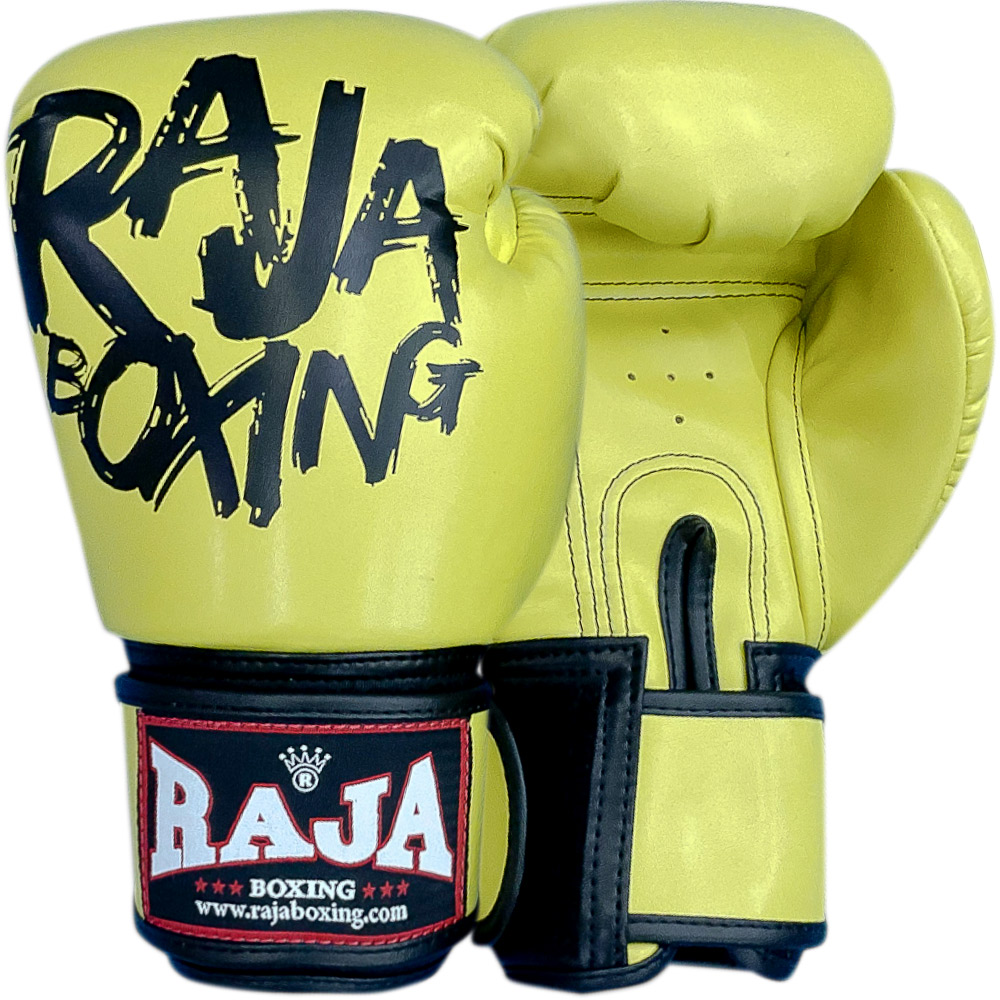 Raja Boxing  "Tattoo V4" Боксерские Перчатки 4 Цвета