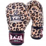 Raja Boxing "Leopard" Боксерские Перчатки 4 Цвета