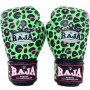 Raja Boxing "Leopard" Боксерские Перчатки 4 Цвета