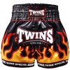Twins Special "Flame" Шорты Тайский Бокс Размер M
