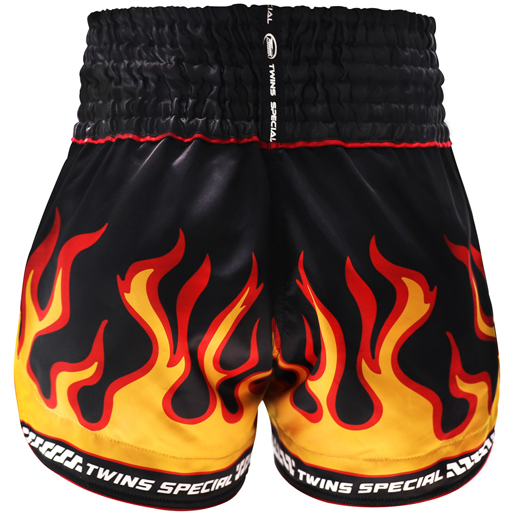Twins Special "Flame" Шорты Тайский Бокс Размер M