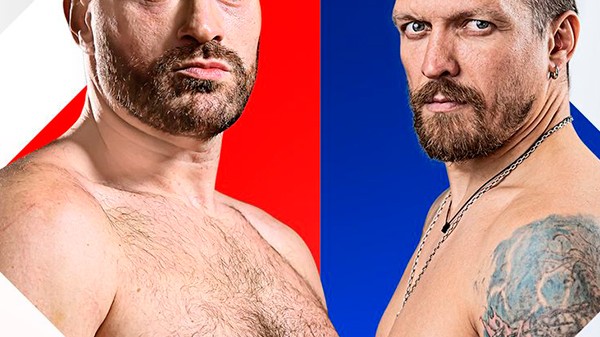 Реванш Усика и Фьюри Состоится