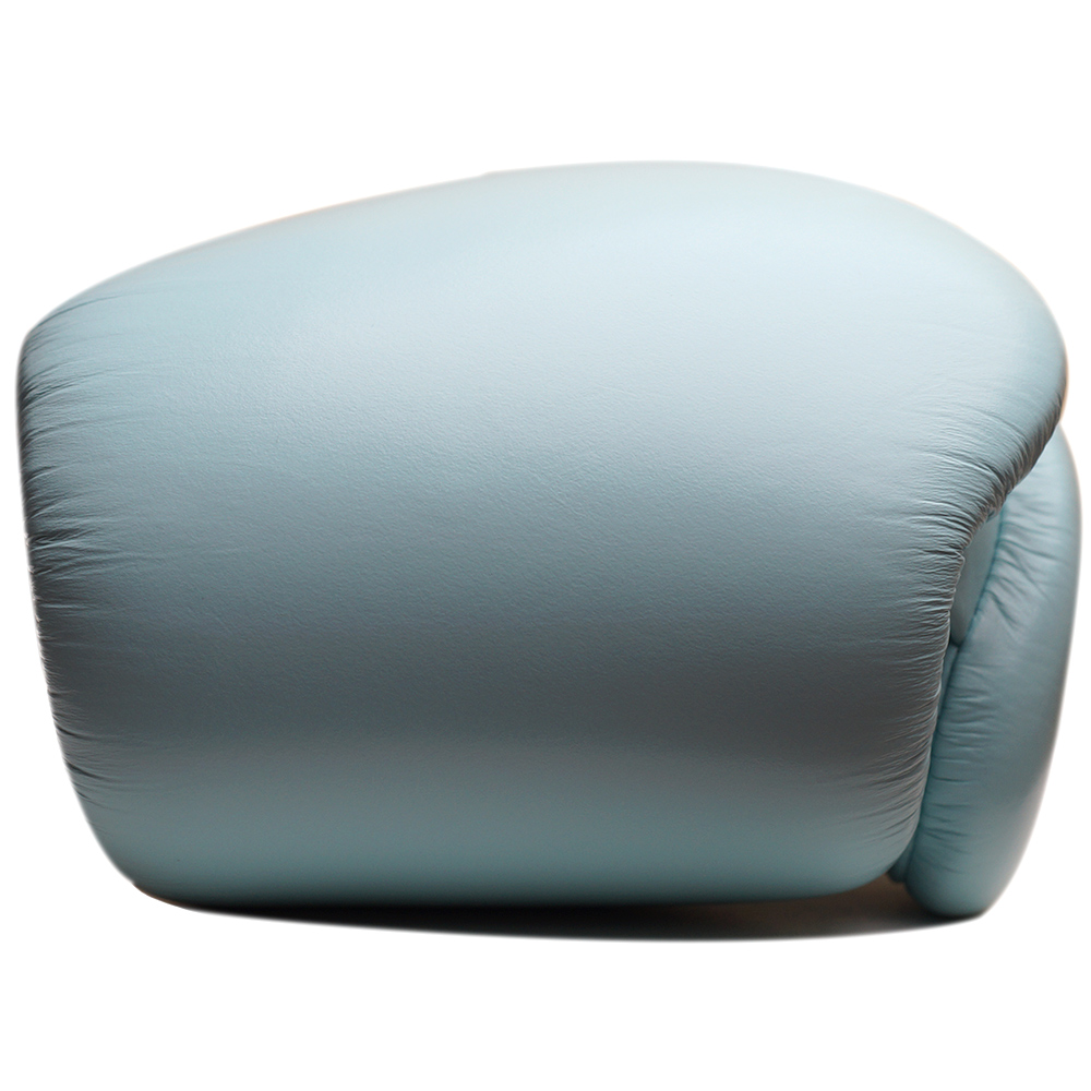 Fairtex BGV20 Боксерские Перчатки Тайский Бокс "Genuine Leather" Пастель