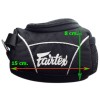 Fairtex BAG20 Маленькая Сумка-Кошелек Черная
