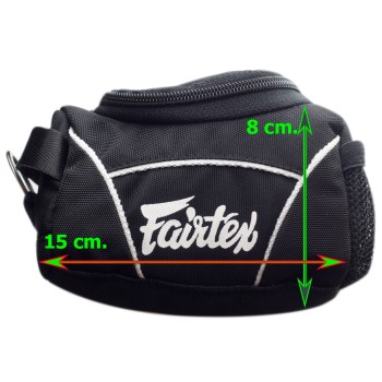 Fairtex BAG20 Маленькая Сумка-Кошелек Черная