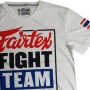 Fairtex TST260 "Fight Team" Футболка Тайский Бокс Тренировочная