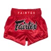 Fairtex BS1936 "Red Diamond" Шорты Тайский Бокс
