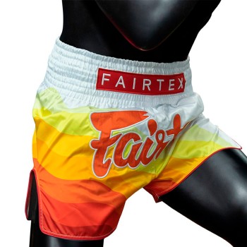 Fairtex BS1932 Шорты Тайский Бокс "Spectrum"