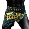 Fairtex BS1931 Шорты Тайский Бокс "Heart Of Gold"