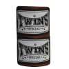 Twins Special CH1 Бинты Боксерские Тайский Бокс Хлопок Коричневые