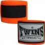 Twins Special CH5 Бинты Боксерские Тайский Бокс Эластичные Оранжевые