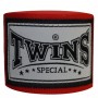 Twins Special CH5 Бинты Боксерские Тайский Бокс Эластичные Красные
