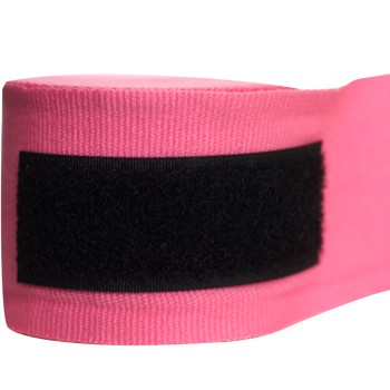 Twins Special CH5 Бинты Боксерские Тайский Бокс Эластичные Розовые