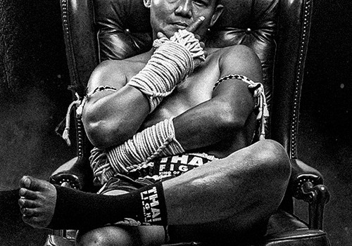 Полный бой Саенчай vs Кабак (Турция), Thai Fight, Rajabhakti Park, HD.